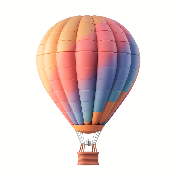 Hot Air Balloon,Colorful Hot Air Balloon,Rideable Hot Air Balloon