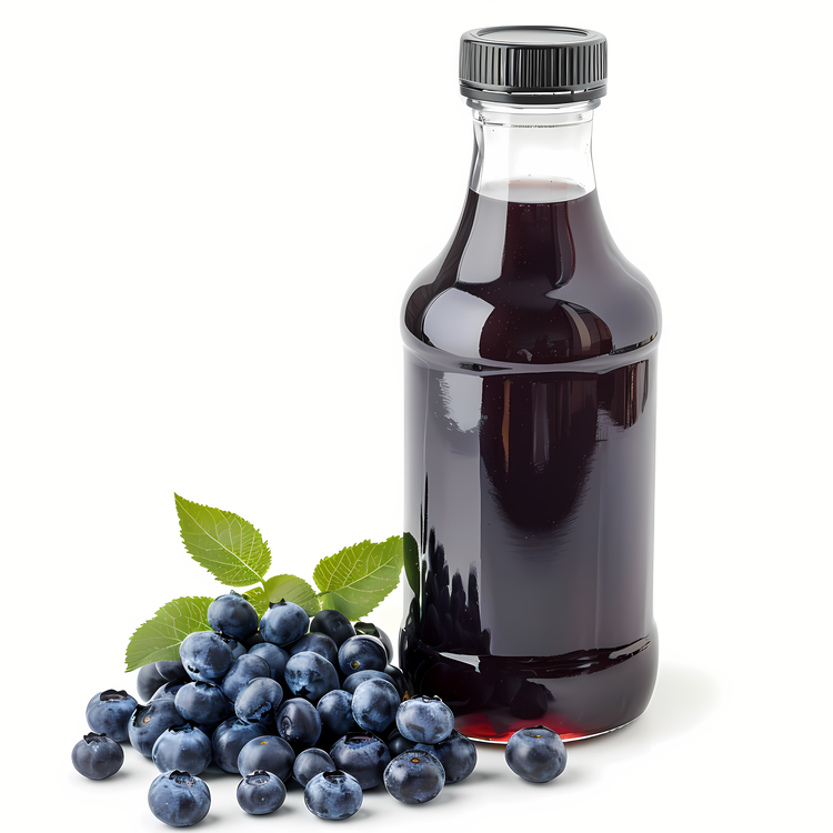 Blueberry Juice,Juice,Fruit
