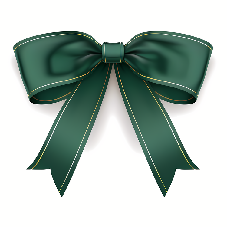 Ribbon Banner,For   Are Green Bow,Bows