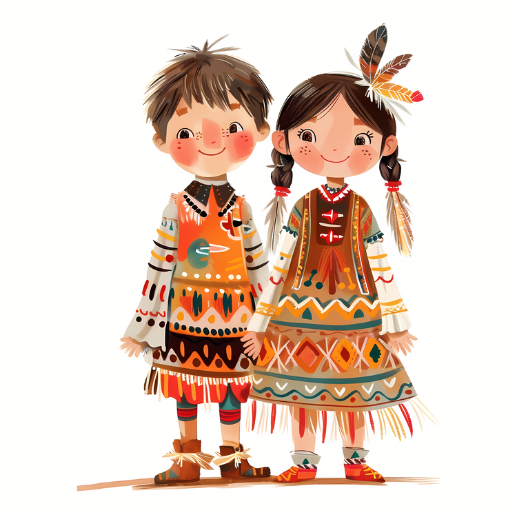 Reconciliation Day,Native American Costumes,Indigenous Peoples