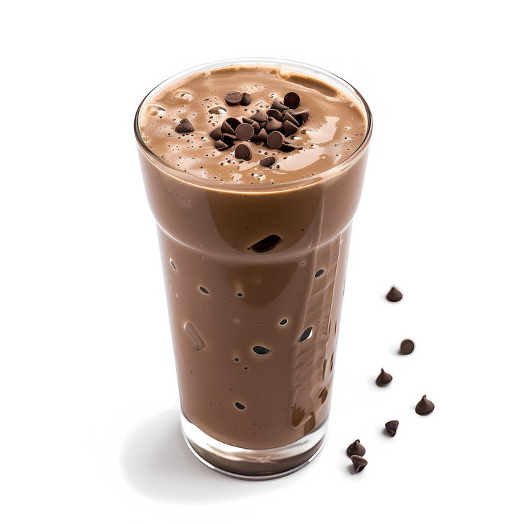 Vegan Protein Shake,Chocolate Milkshake,Shake
