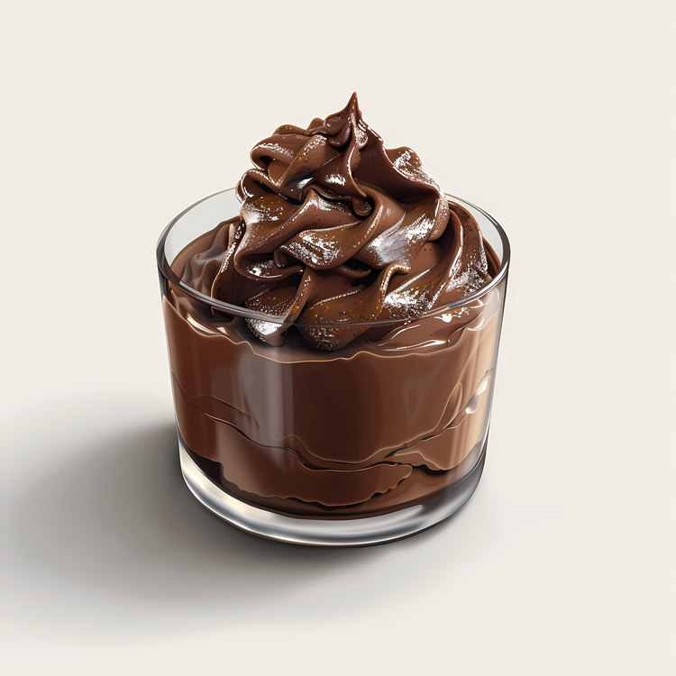 Chocolate Mousse Day,For   Could Be Chocolate Cake,Dessert