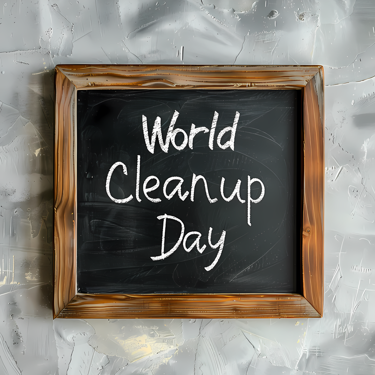 World Cleanup Day,World Clean Up Day,Environmental