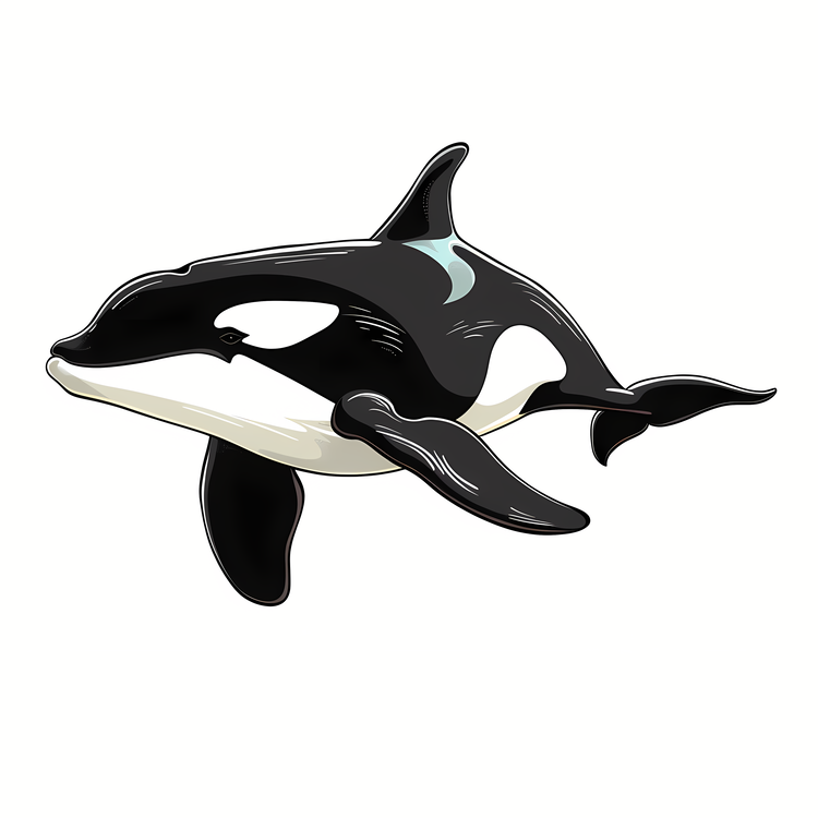 Killer Whale,Orca,Dolphin