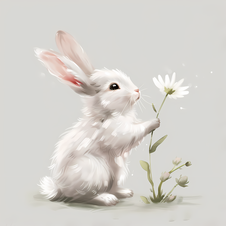 Spring,Rabbit,Hare