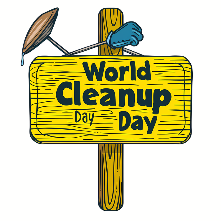 World Cleanup Day,Cleanup,Litter