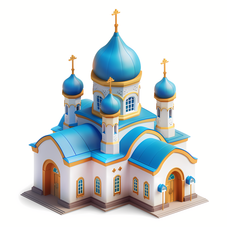 Orthodox Church,Church,Religious Architecture