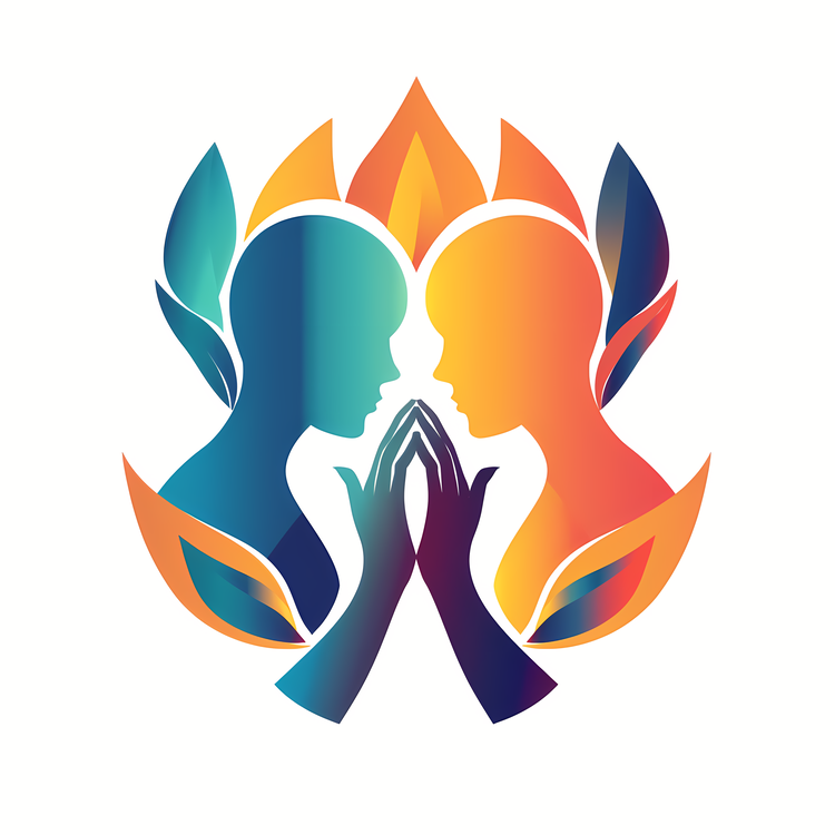 Reconciliation Day,Logo,Yoga