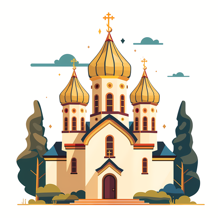 Orthodox Church,Church,Architecture
