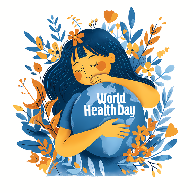 World Health Day,For The   Woman,Pregnant