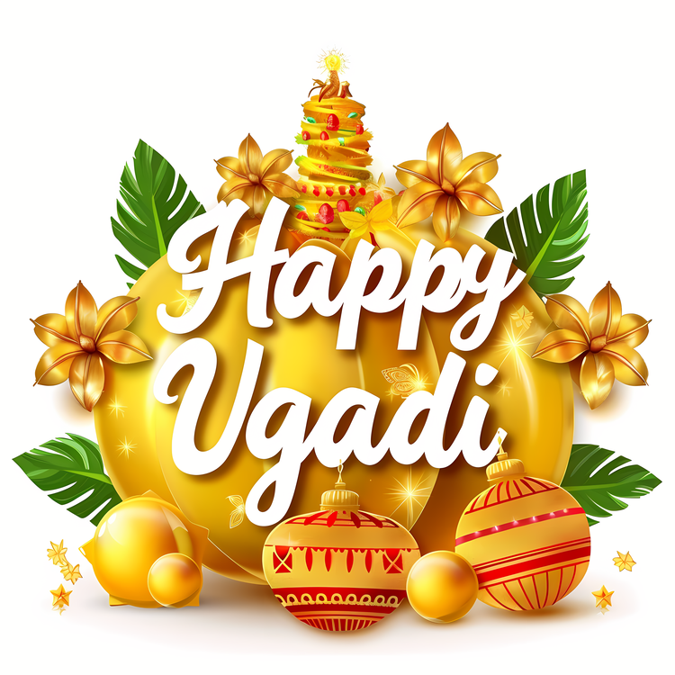Happy Ugadi,Greetings For Ugadi,Message For Ugadi