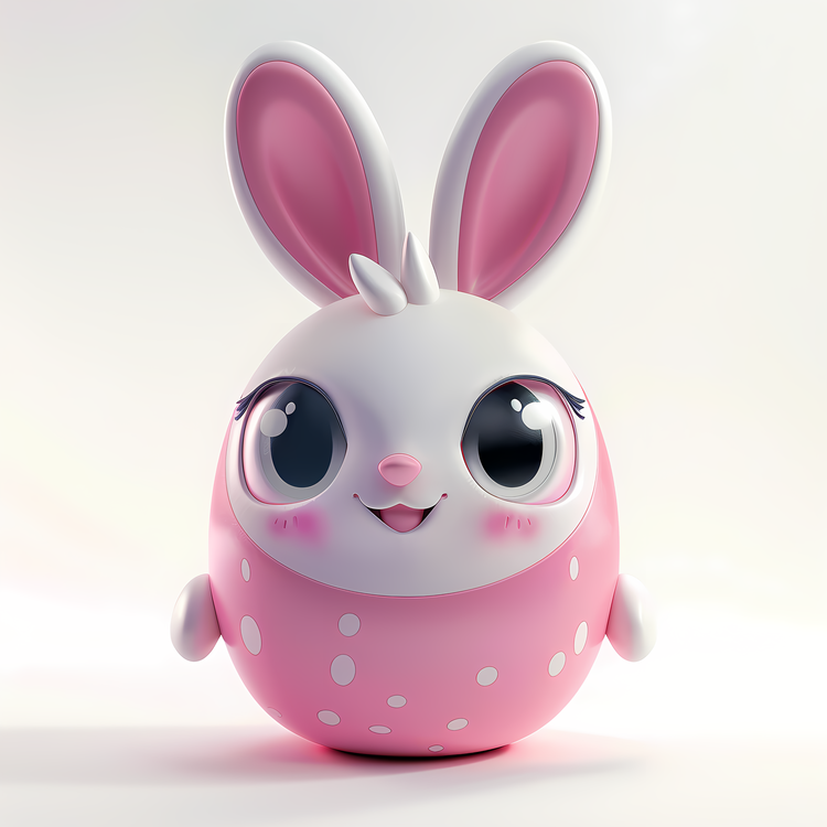 Easter Egg Toy,Cute,Bunny