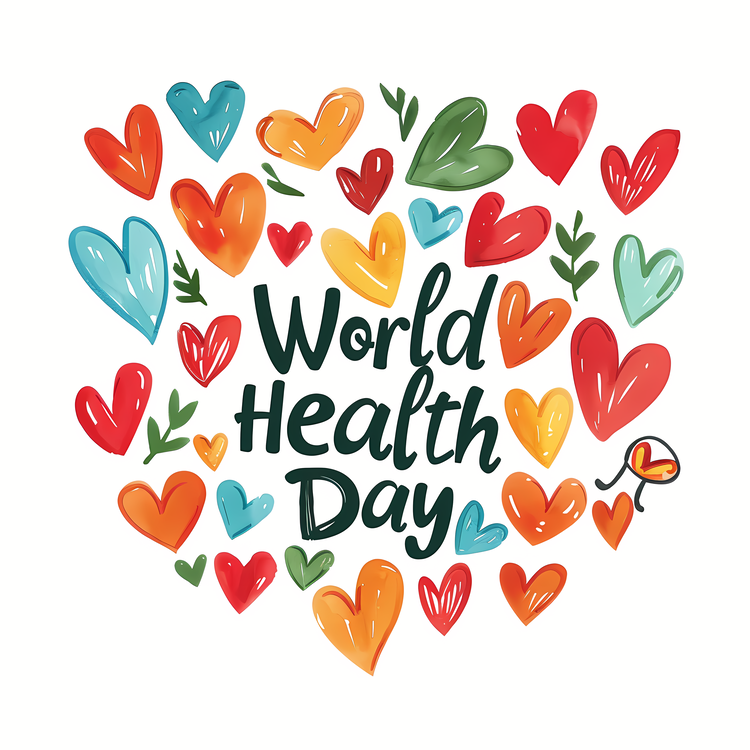 World Health Day,Love,Happiness