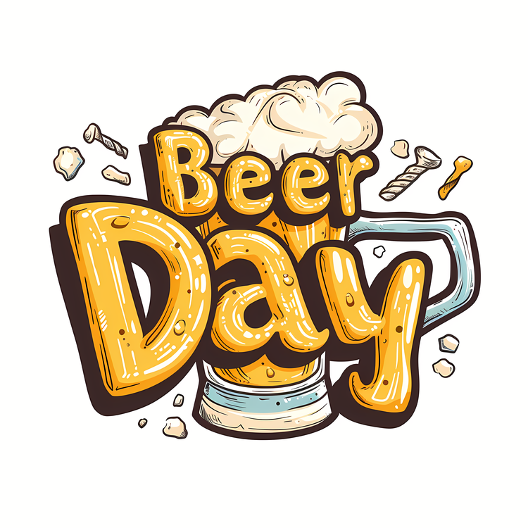 Beer Day,Beer Mug,Beer