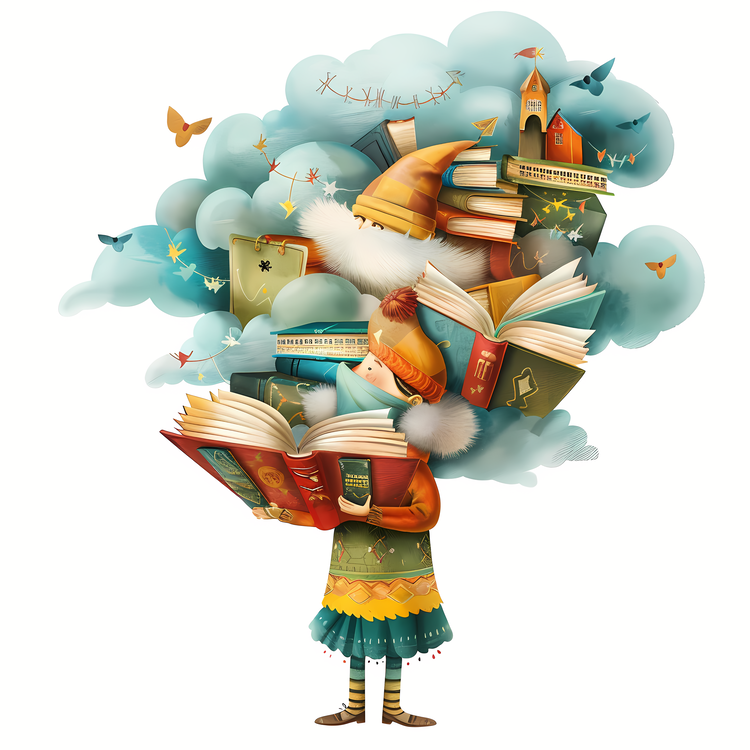 World Storytelling Day,Cloudy,Literature