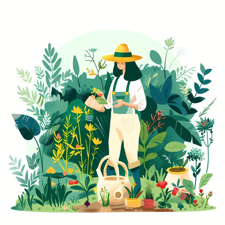Gardening,Arbor Day,Plants