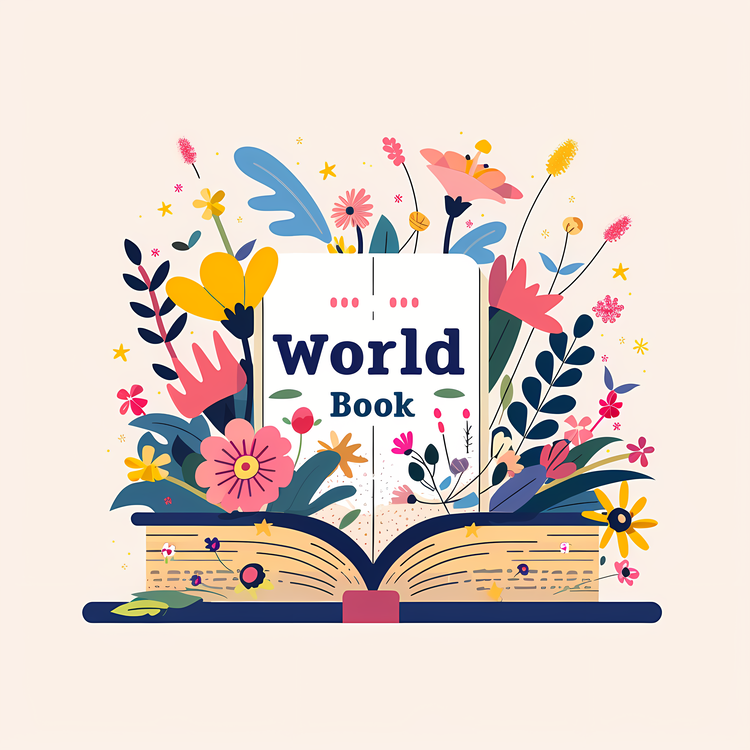 World Book Day,World Book,Open Book