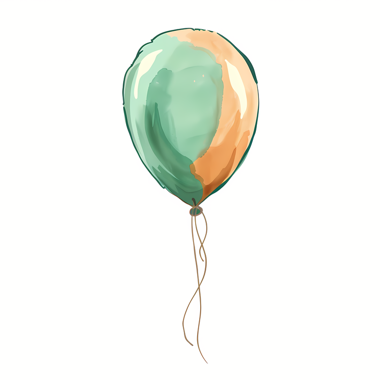 Balloon,Colorful,Painting