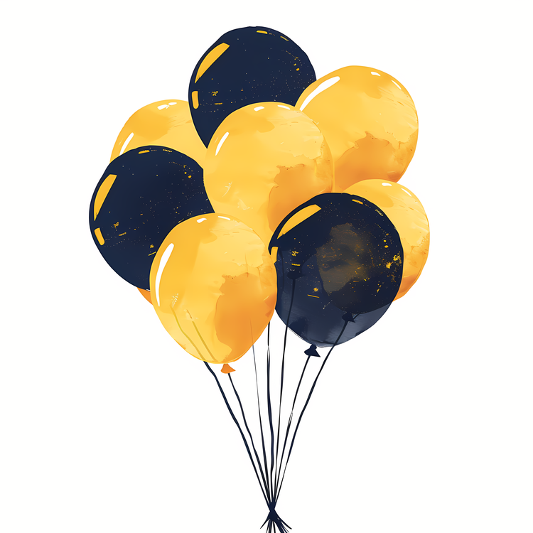 Balloon,Watercolor Balloons,Party Decoration