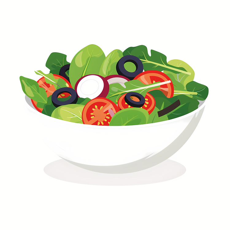Healthy Salad,Fresh Salad,Lettuce