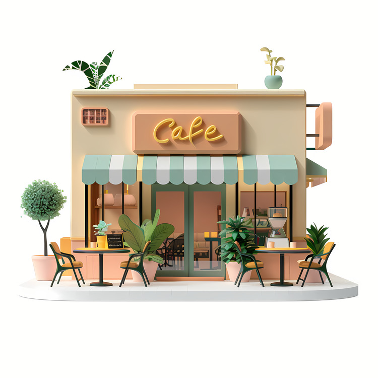 Street,Cafe,Coffee Shop
