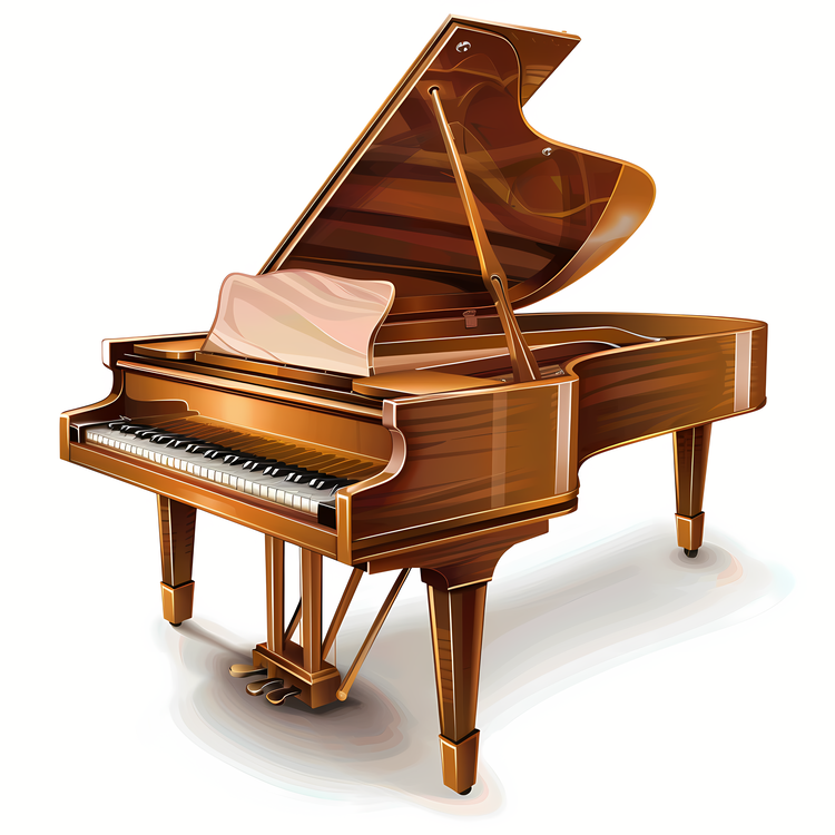 Piano,Grand Piano,Musical Instrument