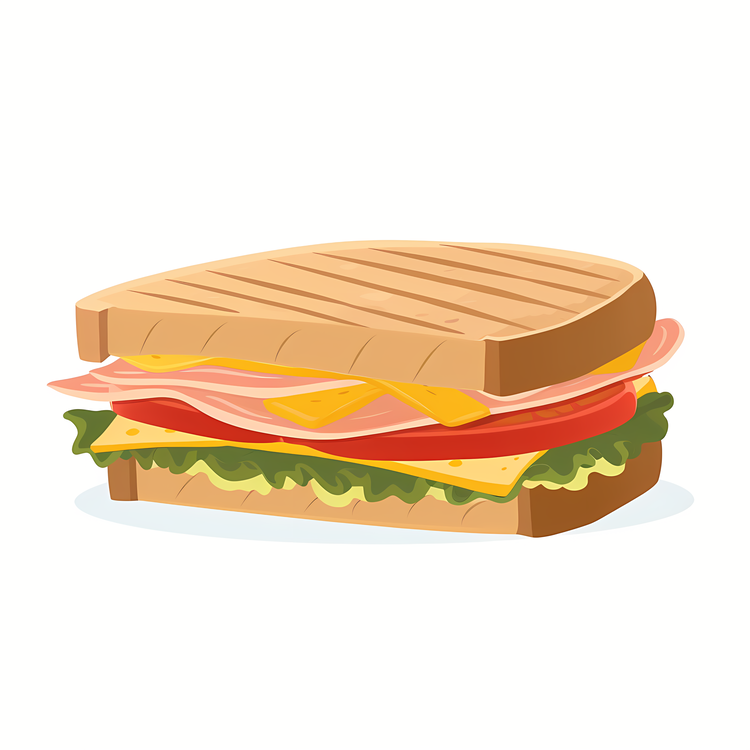 Sandwich,Bread,Meat