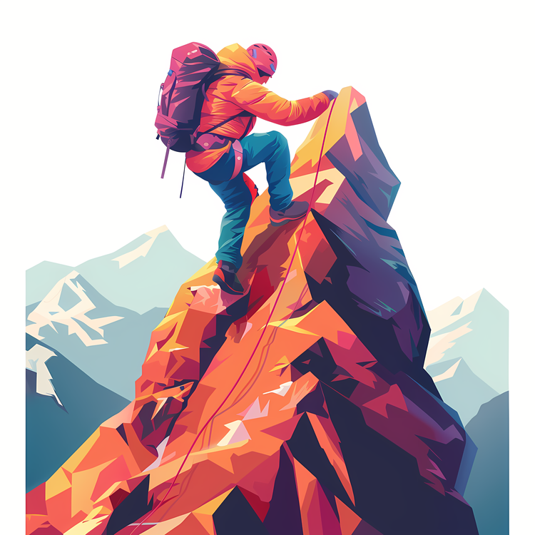 Climbing,Climber,Mountaineer