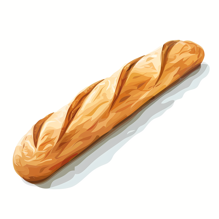 Baguette,Bread,Baked Goods