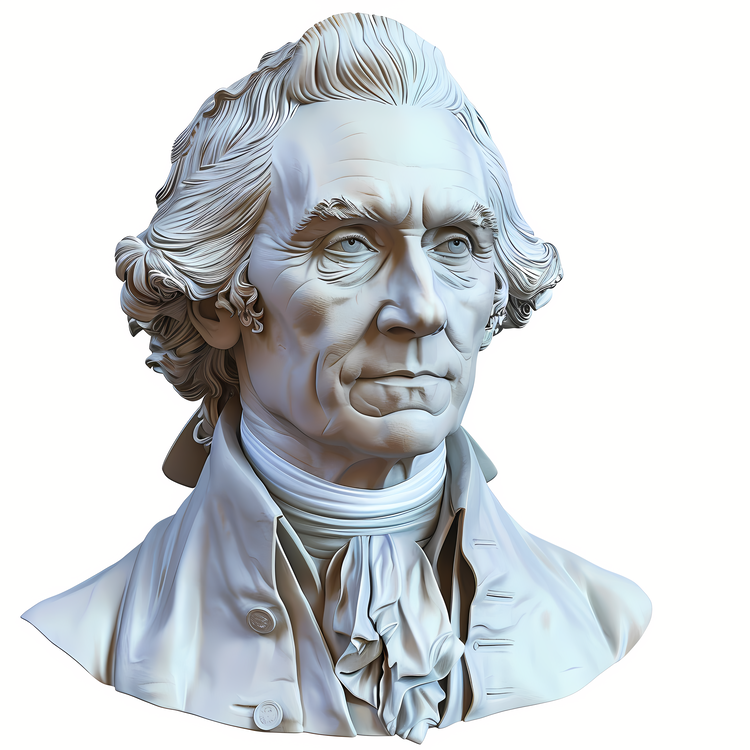 Thomas Jefferson Day,Portrait,Sculpture
