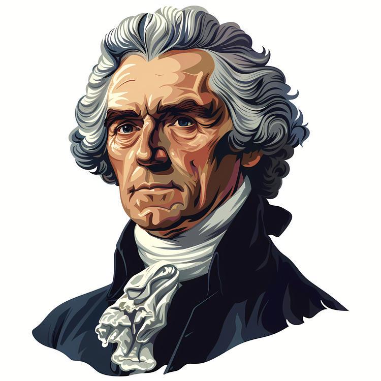 Thomas Jefferson Day,George Washington,American Revolutionary War