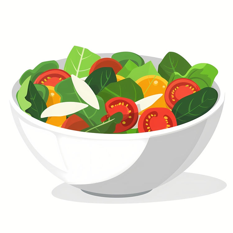 Healthy Salad,Salad,Leafy Greens