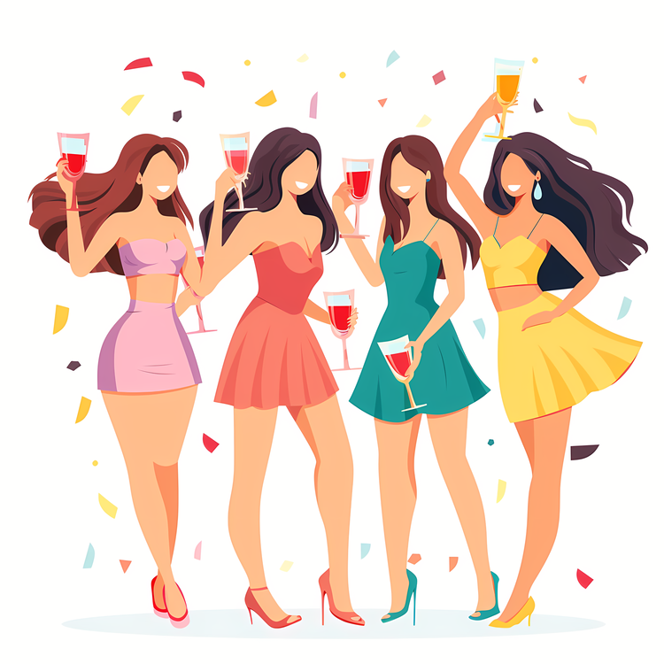 Bachelorette Party,Party,Woman