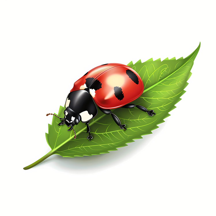 Ladybug,Red Ladybug,Spider Beetle