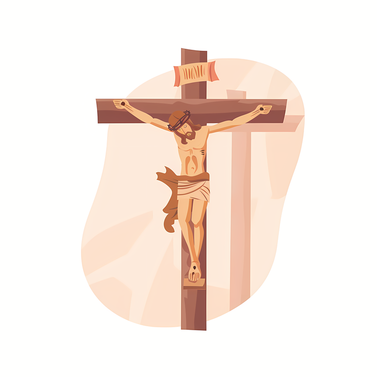 Crucifix,Jesus On The Cross,Crucifixion