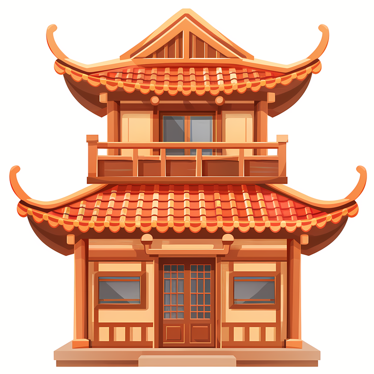 House,Building,Chinese Architecture