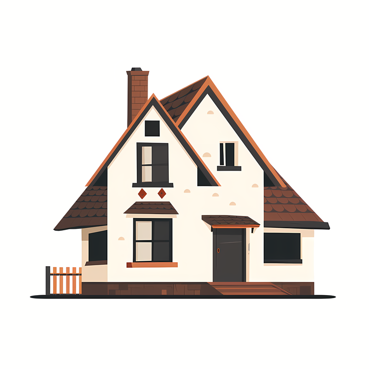 House,Cottage,Brown Shingles