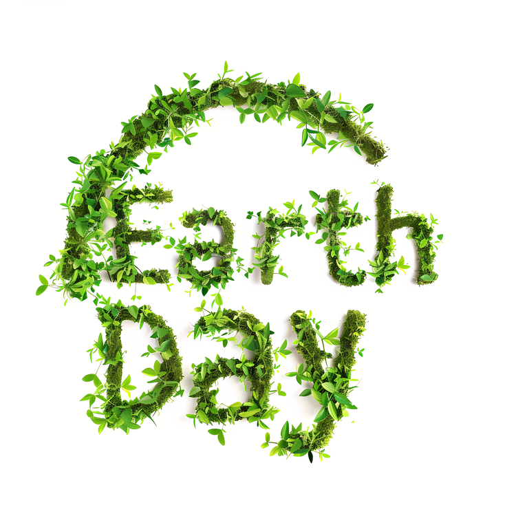 Earth Day,Environmental,Sustainability