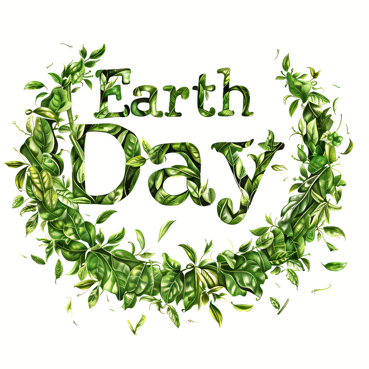 Earth Day,Greenery,Foliage