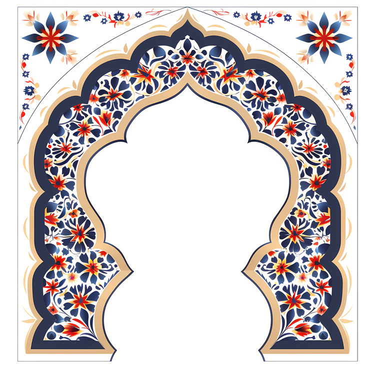 Islamic Frame,Islamic Art,Architecture