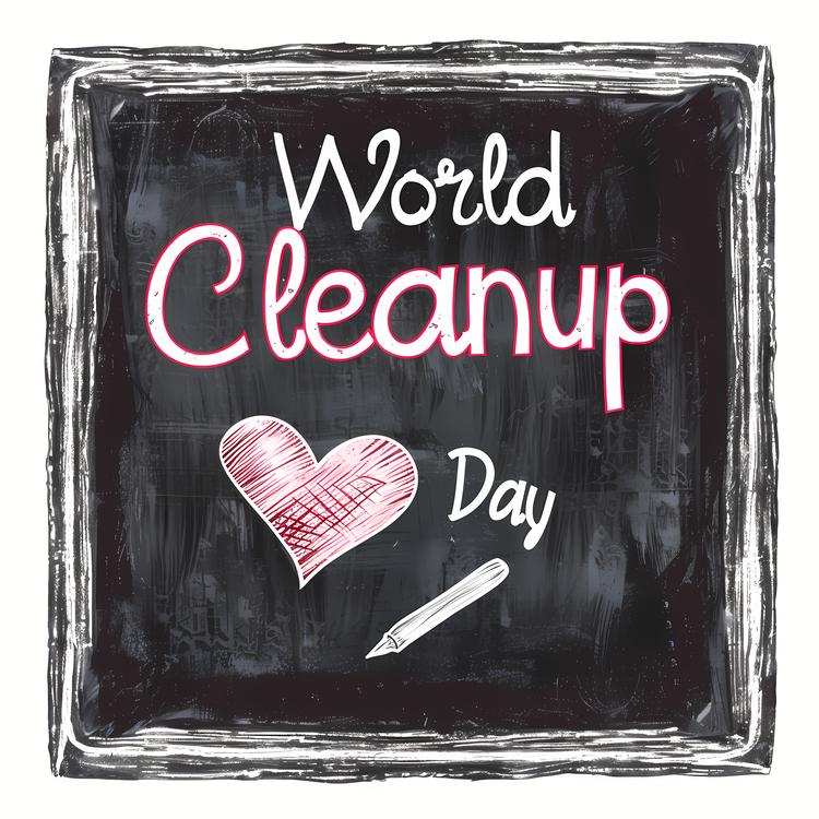 World Cleanup Day,Clean,Day