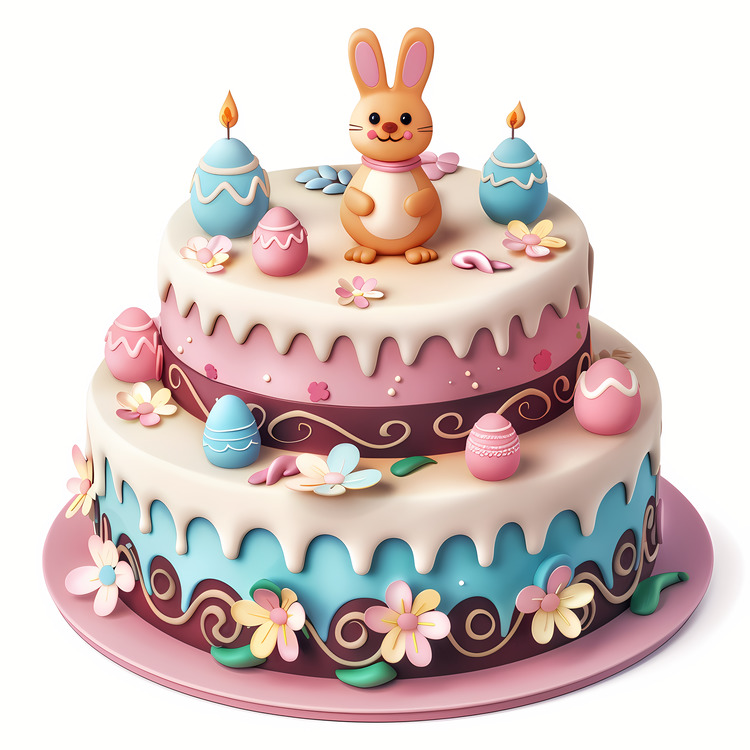 Easter Cake,For The   