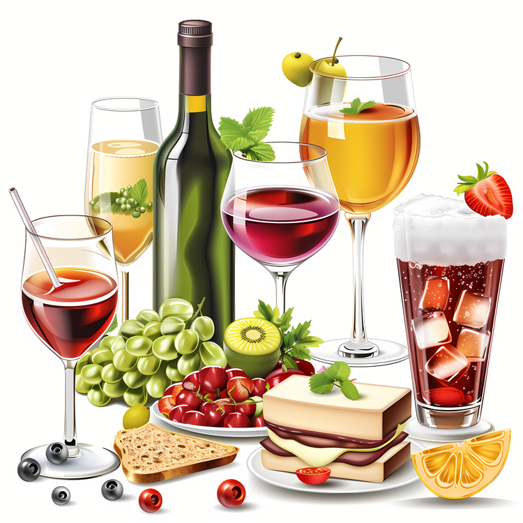 Food Drinks,Wine,Grapes