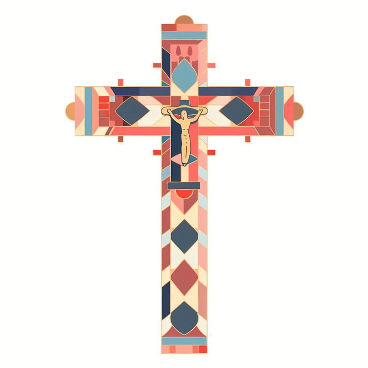 Crucifix,Christian Cross,Religious Iconography