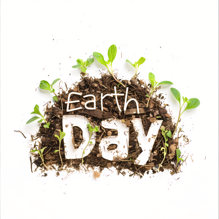 Earth Day,Plants,Soil