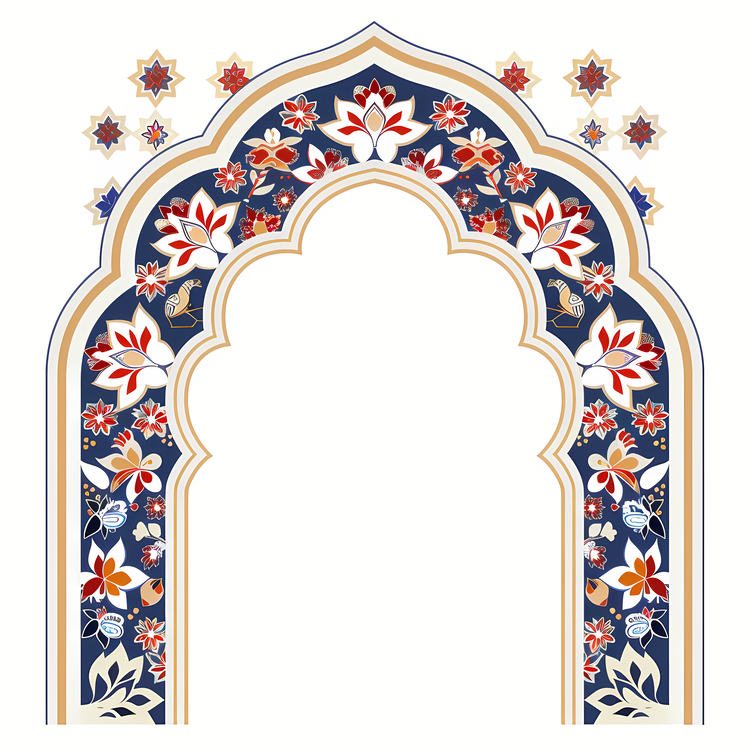 Islamic Frame,Ornate Frame,Arabic Pattern