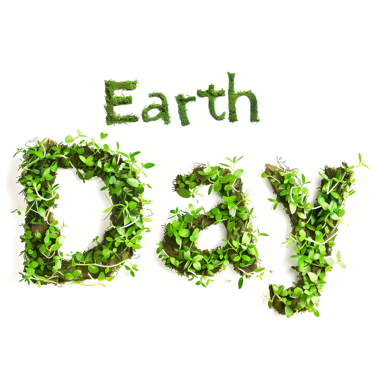 Earth Day,Plant,Greenery