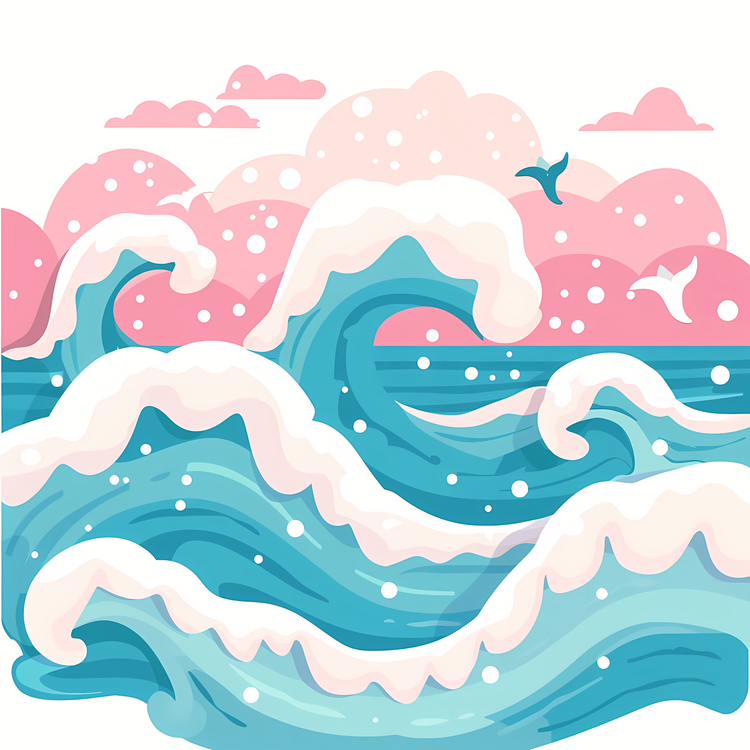 Sea Waves,Seascape,Ocean Wave