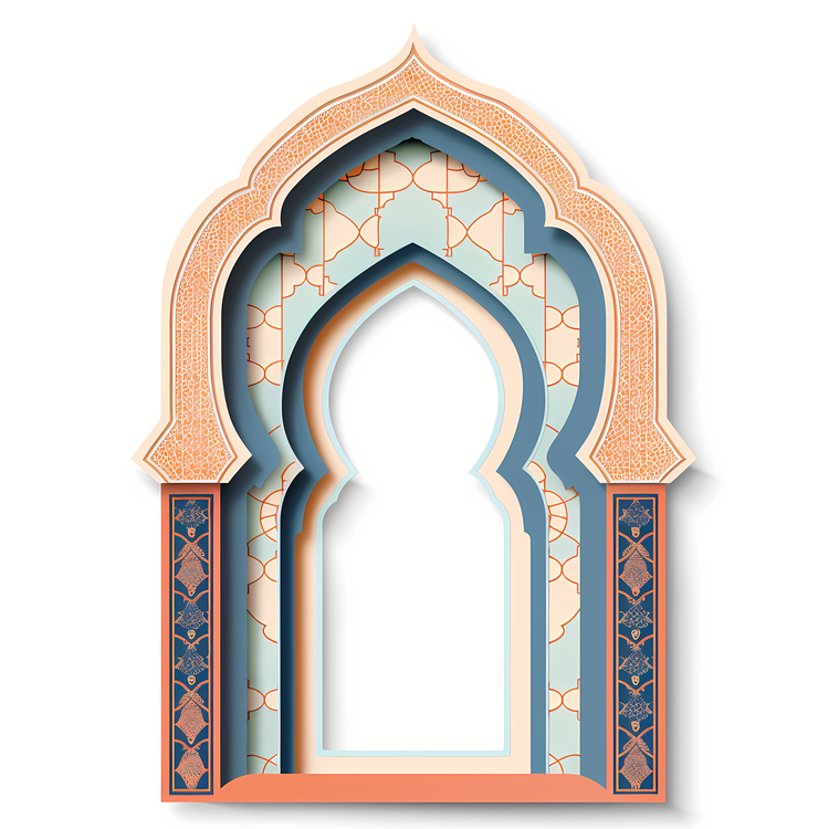 Islamic Frame,Islamic,Calligraphy