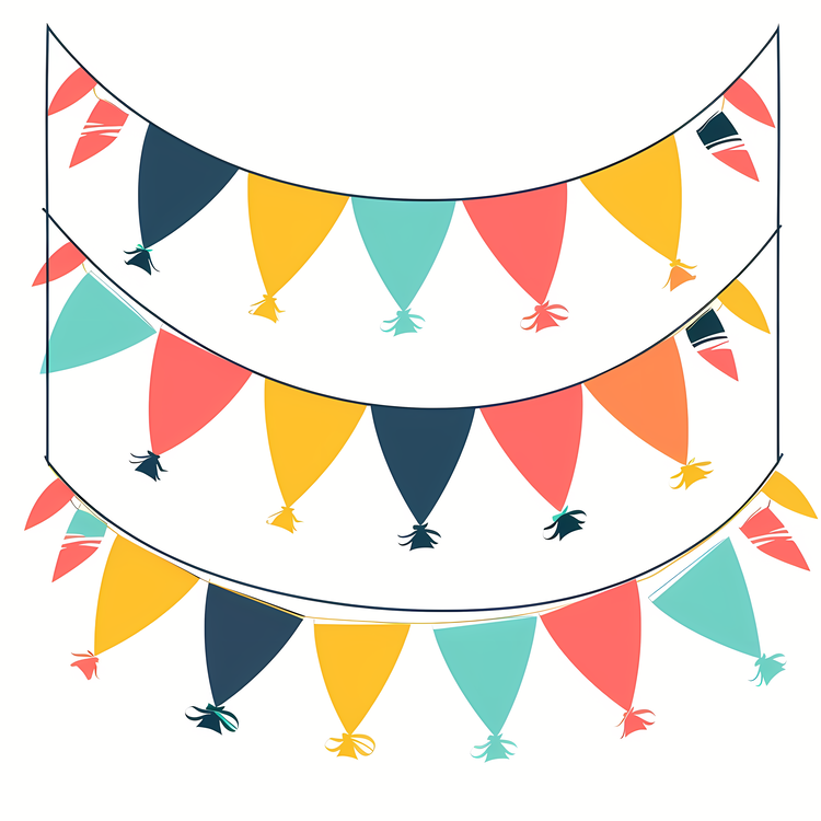 Party Flag String,Banner,Party Decoration